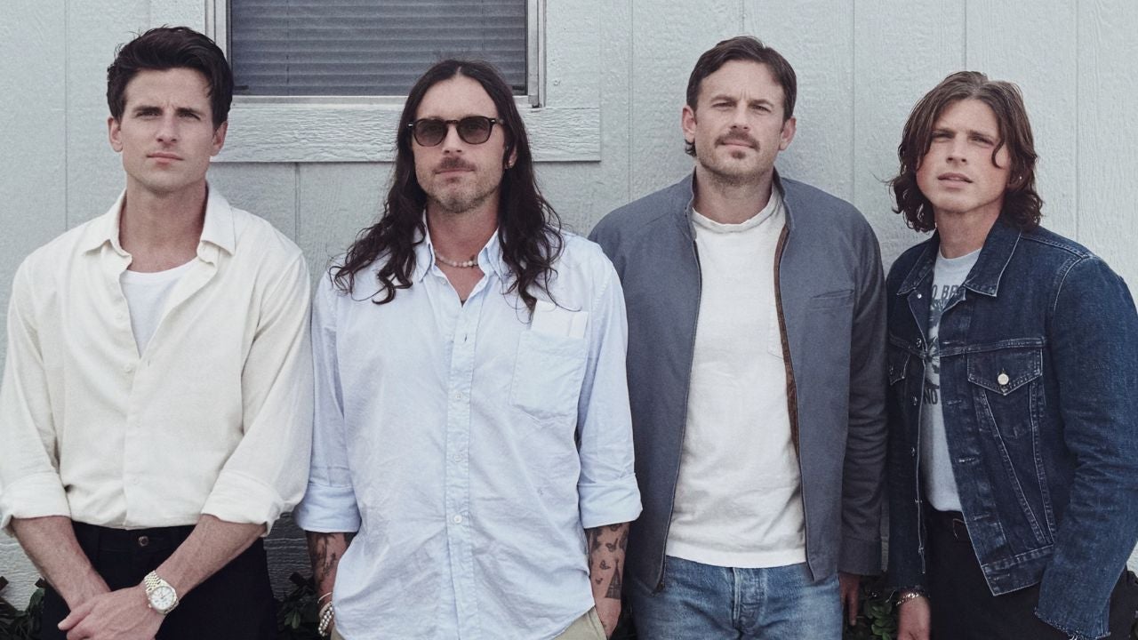 Kings of Leon 2026 (Glasgow) | Bellahouston Park