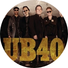UB40, Ali Campbell Baltimore Concert Tour 2026｜August 05 | Meyerhoff Symphony Hall