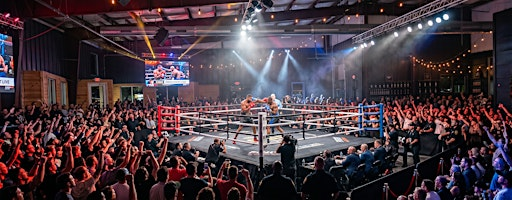 Holy City Fight Night: Summer Knockout | 1734 Signal Point Rd