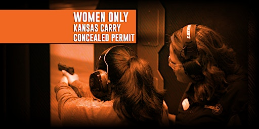 Women Only Kansas Concealed Carry | Range 54