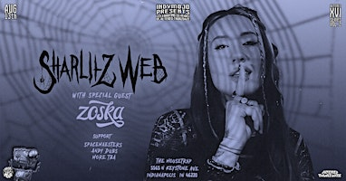 ALTERED XVI vol 2 with Sharlitz Web & Zoska | The Mousetrap