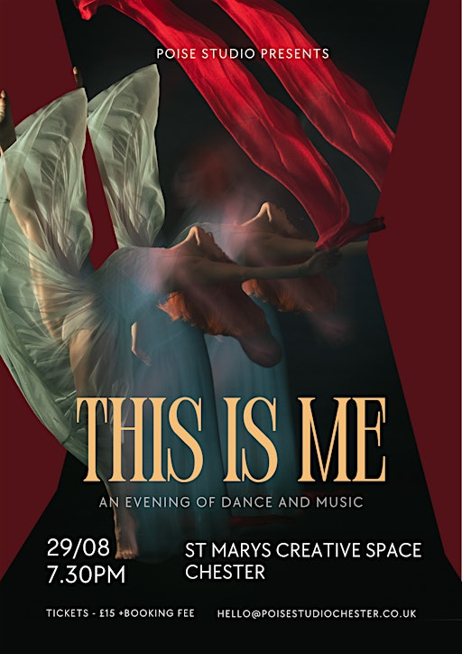 This Is Me | St Mary's Creative Space