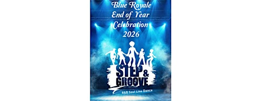 Blue Royale Nottingham StepnGroove End of Year Celebration | Crowne Plaza Nottingham by IHG