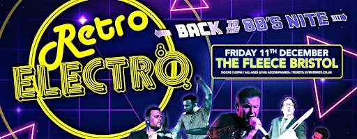 Retro Electro | The Fleece