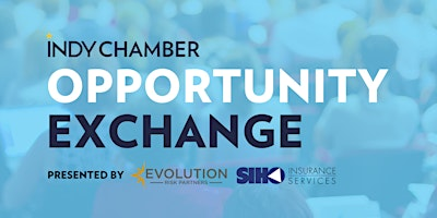 Indy Chamber's Opportunity Exchange | Gainbridge Fieldhouse