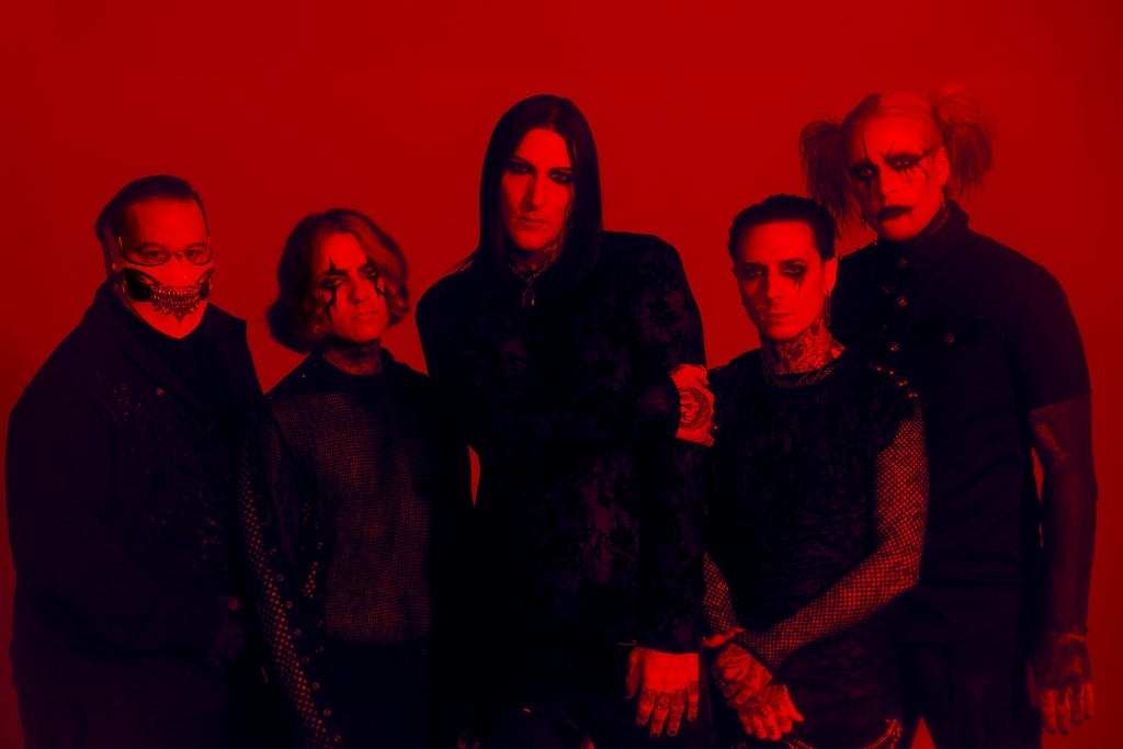 Motionless In White (Memphis) | Satellite Music Hall
