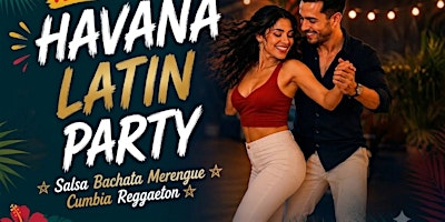 Havana Latin Party | Soul de Cuba Cafe