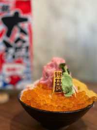 旺角日本美食之爆丼屋