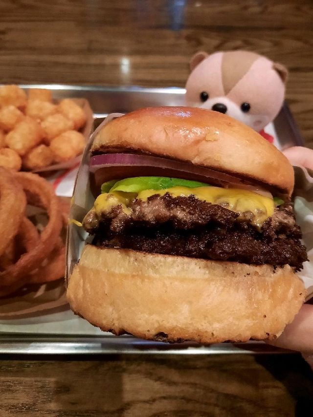 灣仔 | Burger Joy | 漢堡