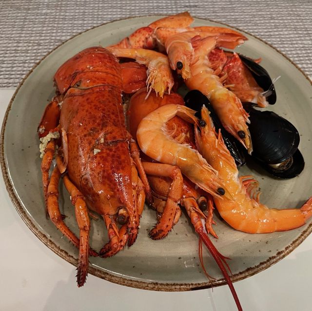 Yamm豐富自助晚餐