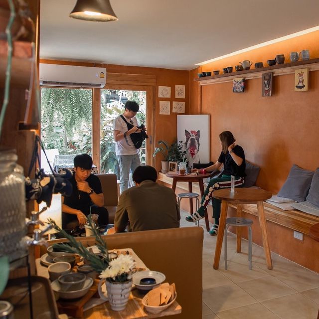  CHO HAE CAFE  แพร่