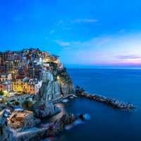 MANAROLA, ITALY