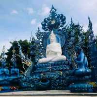 วัดร่องเสือเต้น​ จ.เชียงราย