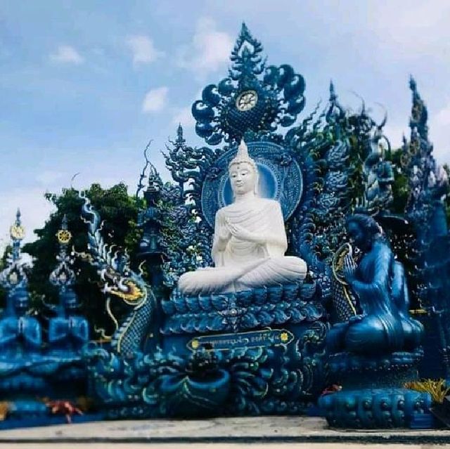 วัดร่องเสือเต้น​ จ.เชียงราย