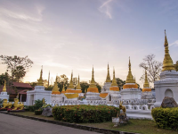 วัดพระเจดีย์ซาวหลัง✨🙏🏻