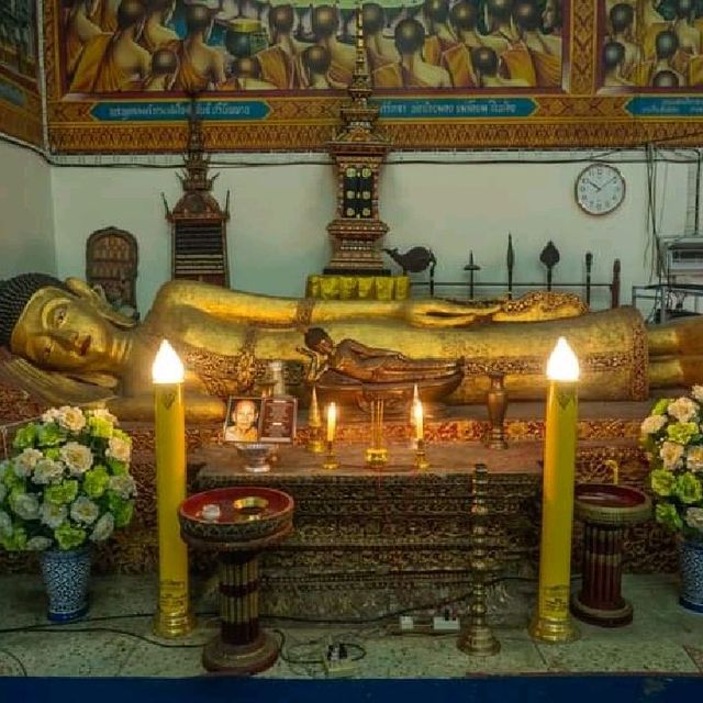 วัดบวกค้าง​ จังหวัดเชียงใหม่