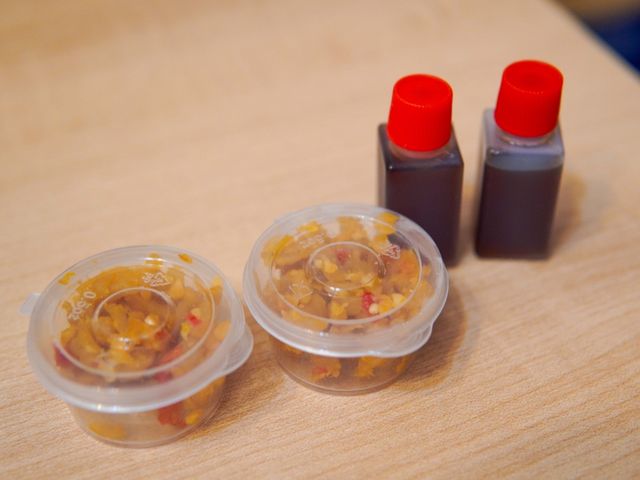 手工餃子🥟
