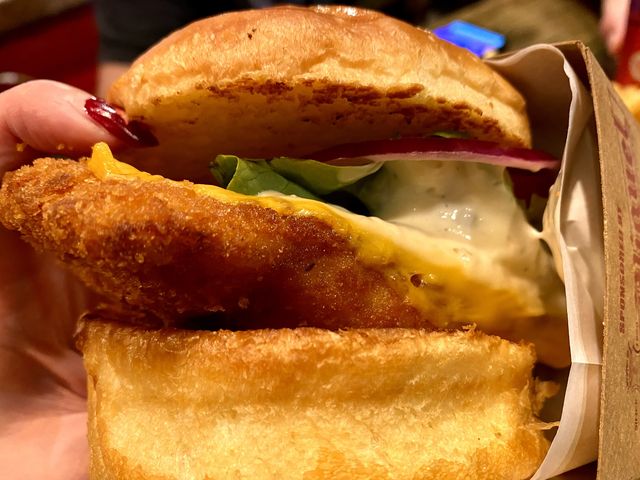 ［Burger Joys] - 減壓良方🍔