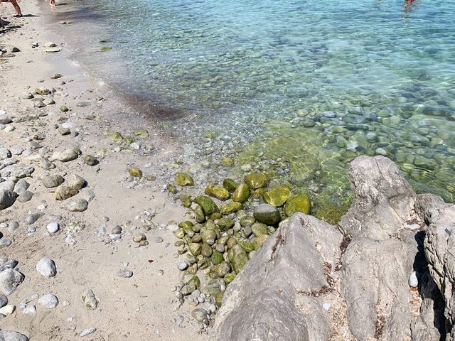 西西里島秘景海灘🏖️