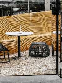 KOFxgram cafe'
