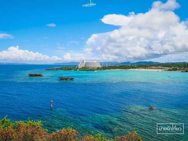 Okinawa Road Trip 🚙 เที่ยวญี่ปุ่น