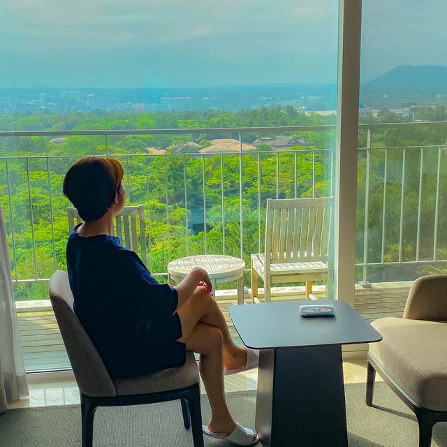 제주 표선 호텔 해비치 오션뷰가 예술