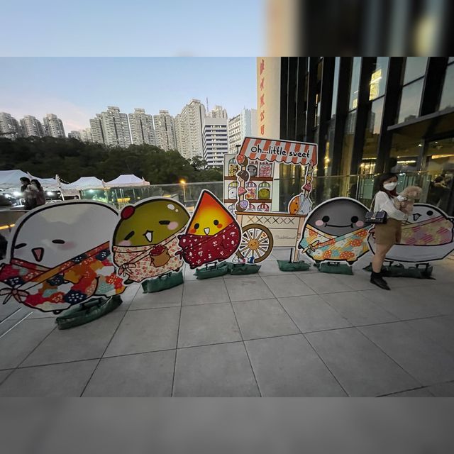 市集好去處