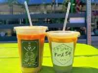 First Sipp Cafe