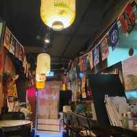 日式和風居酒屋