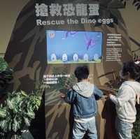 “Jurassic x The Dinosaur Park” Exhibition 