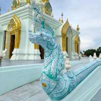 วัดแสนสุข@บางแสน