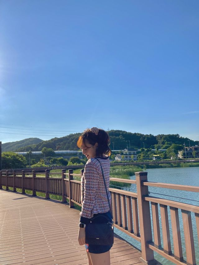 백운호수 뷰가 멋진 의왕 베이커리 카페🥰
