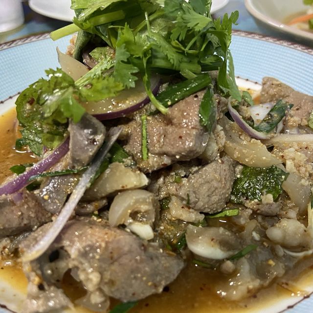 เรื่องของในครก “ส้มตำรสแซ่บ”
