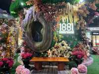 Where the Flowers Bloom @1881