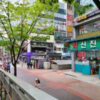 산본 가볼만한 곳, 산본로데오거리