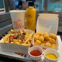 復古美式漢堡店🍔灣仔再現
