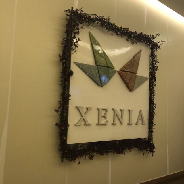 Xenia in Clark
