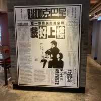 旺角咖啡店帶你重返電影輝煌時代🎬🍿🗃