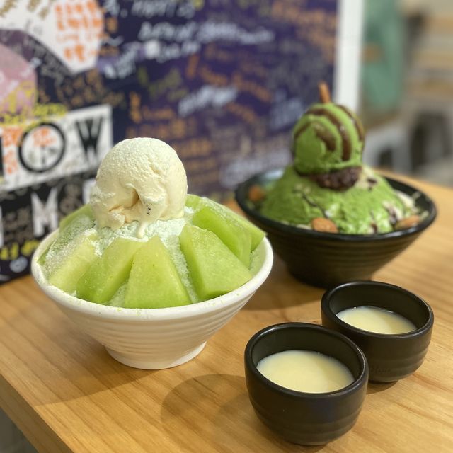期間限定🥳姜濤甜品Cafe