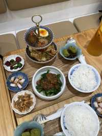 台式cafe 哥哥添飯•妹妹泡茶 (觀塘)