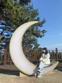 부산 걷기 좋은 해운대 달맞이길🌙