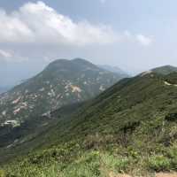 人氣爆燈行山路線