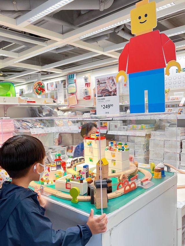 IKEA 都有市集喇！ 