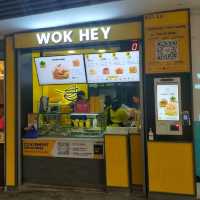 WOK HEY @ Waterway Point 