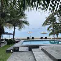 Siam Beach Resort หัวหิน เดิน 10 ก้าวลงชายหาด