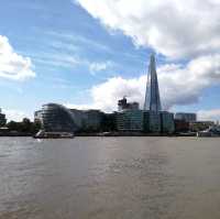 สะพานทาวเวอร์บริดจ์ (Tower Bridge) 