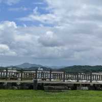 【福島県】日本100名城「白河小峰城」を散策！