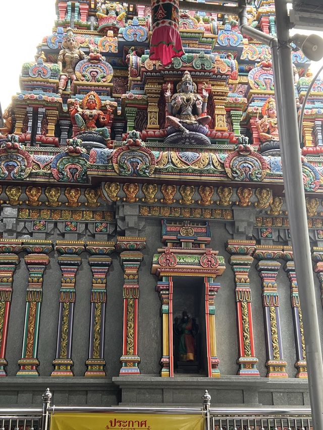 พาไปชิค พาไปไหว้พระแม่ ที่วัดพระศรีมหาอุมาเทวี