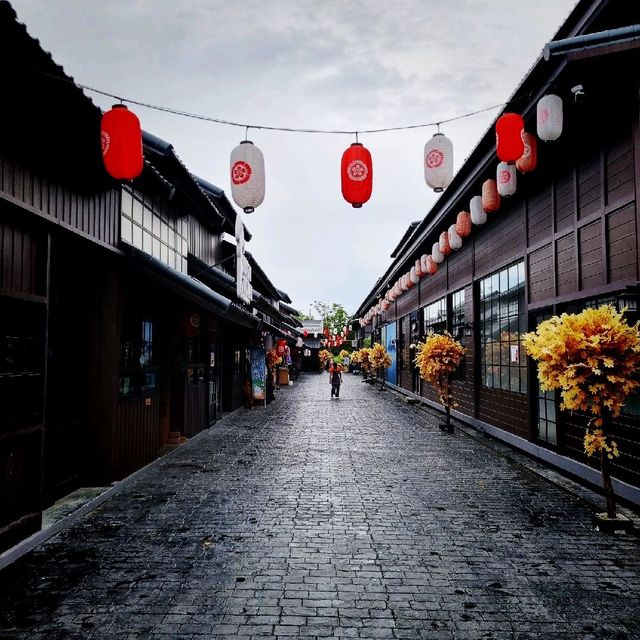 Beautiful Japan In Bangkok