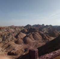This place is so magnifique that U feel small